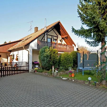 Cozy Apartment In Wichenstein With Large Garden Apartment *