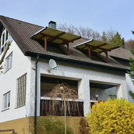 Cozy Apartment In Wichenstein With Large Garden *