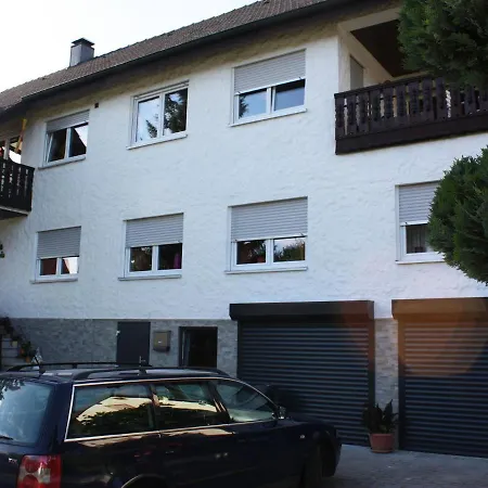 Cozy Apartment In Wichenstein With Large Garden