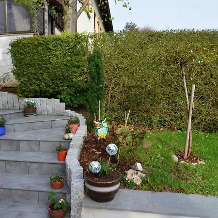 Apartment Cozy Apartment In Wichenstein With Large Garden *
