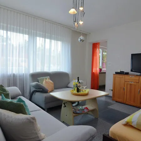 Cozy Apartment In Wichenstein With Large Garden Apartment *