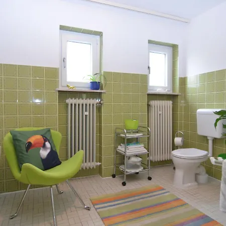 Cozy Apartment In Wichenstein With Large Garden