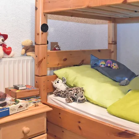 Cozy Apartment In Wichenstein With Large Garden