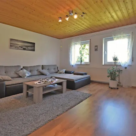 Apartment Cozy Apartment In Wichenstein With Large Garden