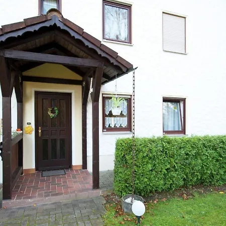 Apartment Cozy Apartment In Wichenstein With Large Garden