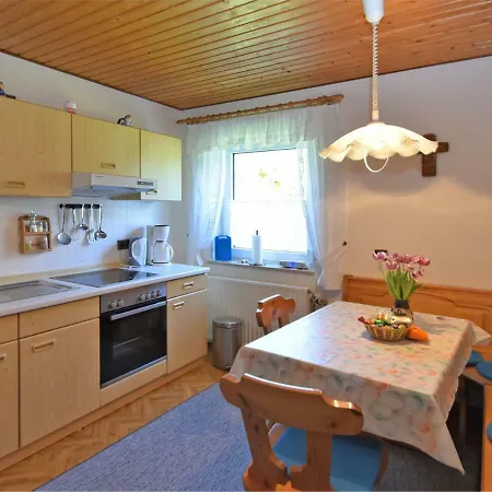 Apartment Cozy Apartment In Wichenstein With Large Garden Goessweinstein